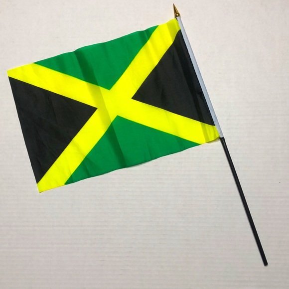 Jamaican Flag - Picture 2 of 5